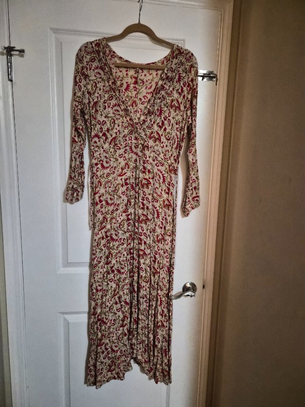 Natura large dress from Barcelona